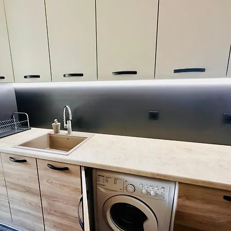 Apartment Lazur  Cozy One-bed Flat In *