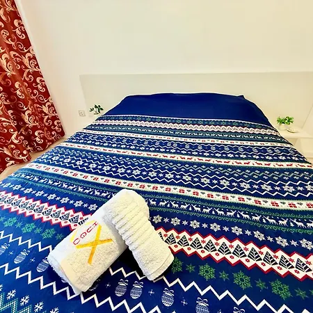 Apartment Lazur  Cozy One-bed Flat In Burgas City